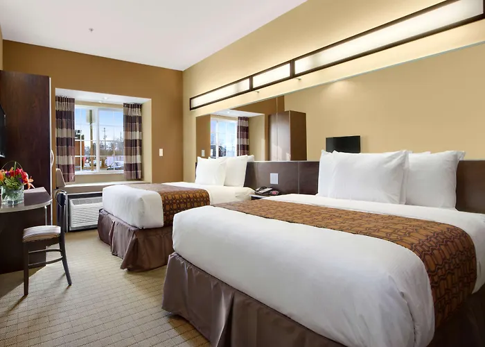 Microtel Inn & Suites By Wyndham