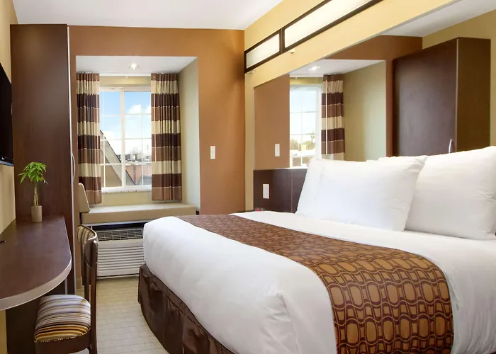 Microtel Inn & Suites By Wyndham